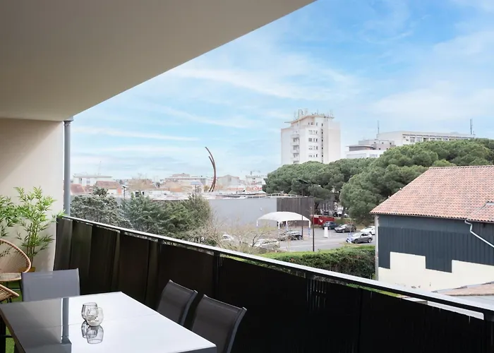 Le Rubens - 2 - 6 Personnes - Parking - Métro Toulouse