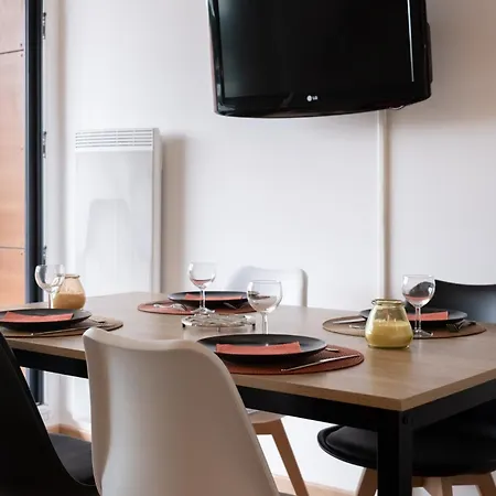 Le Rubens - 2 - 6 Personnes - Parking - Metro Appartement *