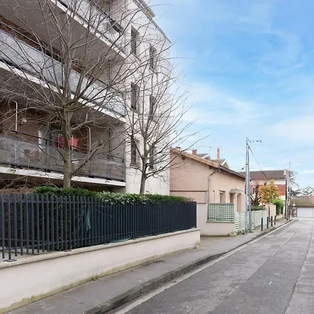 Le Rubens - 2 - 6 Personnes - Parking - Metro Apartamento