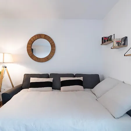 Le Rubens - 2 - 6 Personnes - Parking - Métro *