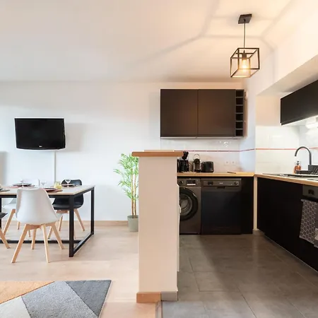 Le Rubens - 2 - 6 Personnes - Parking - Metro Toulouse