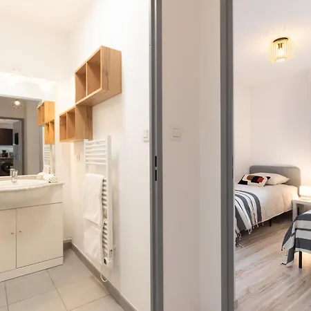 Le Rubens - 2 - 6 Personnes - Parking - Metro Appartement *