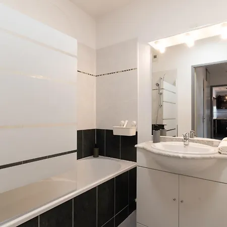 Appartement Le Rubens - 2 - 6 Personnes - Parking - Metro