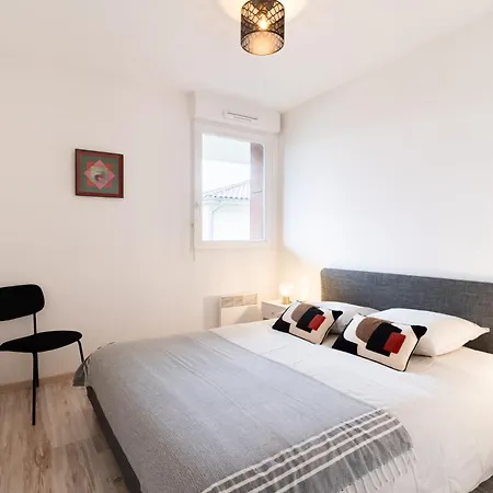 Le Rubens - 2 - 6 Personnes - Parking - Metro * Toulouse
