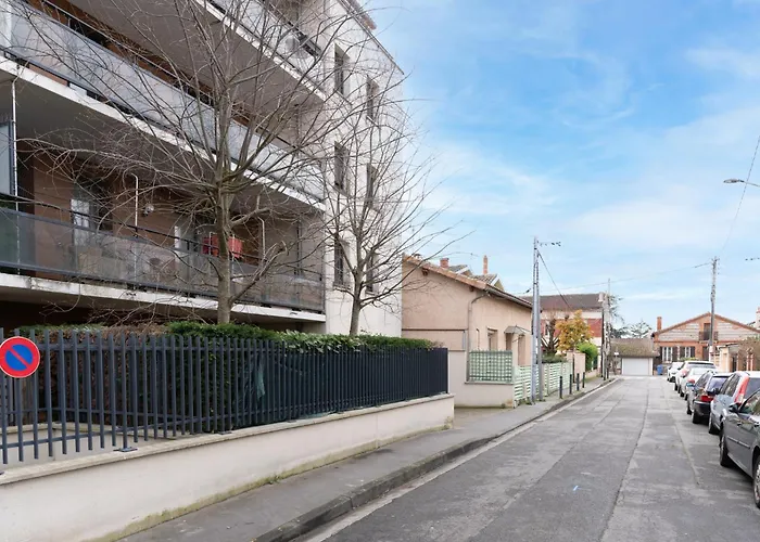 Le Rubens - 2 - 6 Personnes - Parking - Metro Appartement