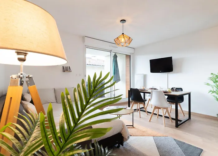 Le Rubens - 2 - 6 Personnes - Parking - Métro