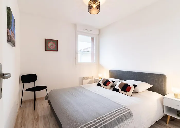 Le Rubens - 2 - 6 Personnes - Parking - Metro * Toulouse