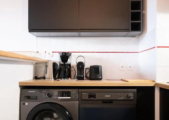 Le Rubens - 2 - 6 Personnes - Parking - Metro Appartement Toulouse