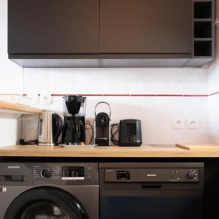 Le Rubens - 2 - 6 Personnes - Parking - Metro Apartamento Toulouse